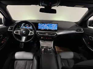 BMW 330i Touring xDrive Steptronic M Sport Pro | 1.Hand | CH |