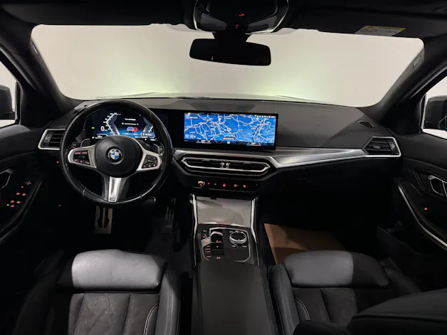 BMW 330i Touring xDrive Steptronic M Sport Pro | 1.Hand | CH |