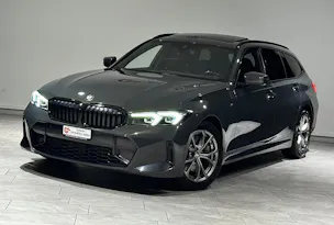 BMW 330i Touring xDrive Steptronic M Sport Pro | 1.Hand | CH |