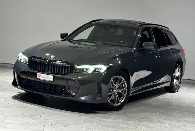 BMW 330i Touring xDrive Steptronic M Sport Pro | 1.Hand | CH |