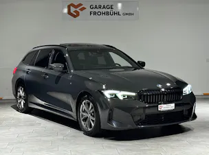 BMW 330i Touring xDrive Steptronic M Sport Pro | 1.Hand | CH |