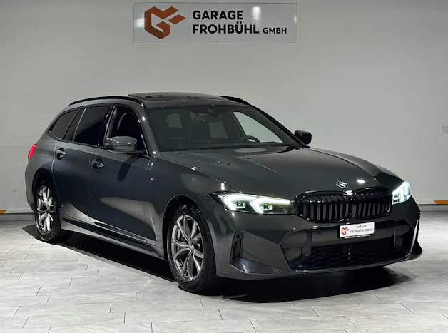 BMW 330i Touring xDrive Steptronic M Sport Pro | 1.Hand | CH |