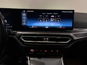 BMW 330i Touring xDrive Steptronic M Sport Pro | 1.Hand | CH |