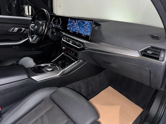 BMW 330i Touring xDrive Steptronic M Sport Pro | 1.Hand | CH |
