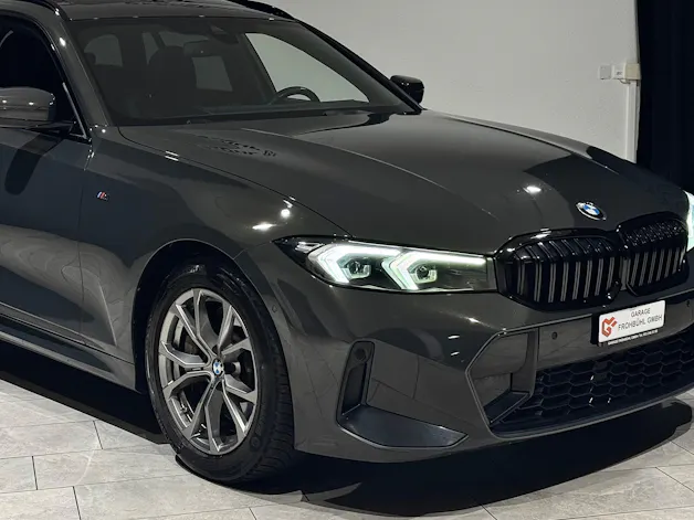 BMW 330i Touring xDrive Steptronic M Sport Pro | 1.Hand | CH |
