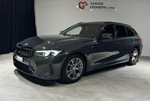 BMW 330i Touring xDrive Steptronic M Sport Pro | 1.Hand | CH |