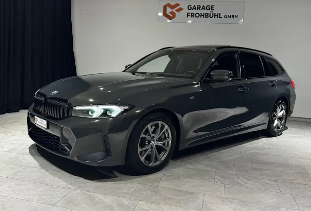 BMW 330i Touring xDrive Steptronic M Sport Pro | 1.Hand | CH |