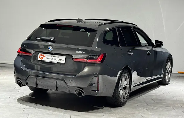 BMW 330i Touring xDrive Steptronic M Sport Pro | 1.Hand | CH |