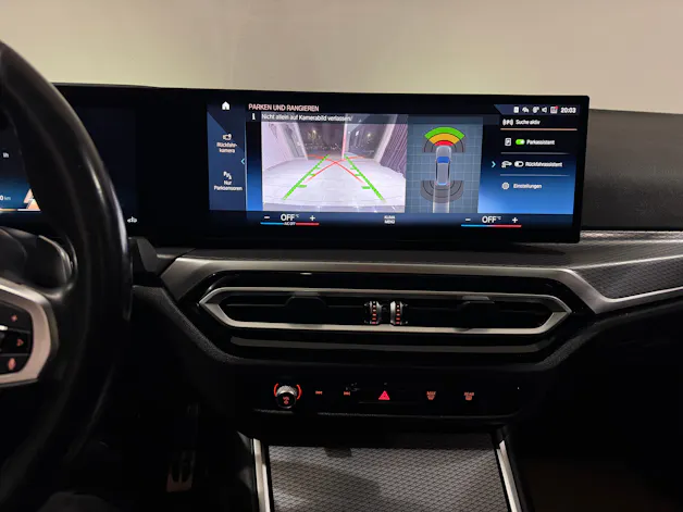 BMW 330i Touring xDrive Steptronic M Sport Pro | 1.Hand | CH |