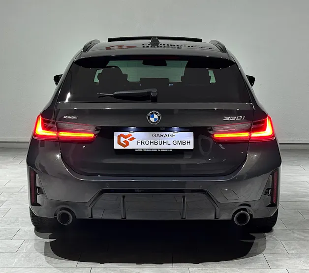 BMW 330i Touring xDrive Steptronic M Sport Pro | 1.Hand | CH |