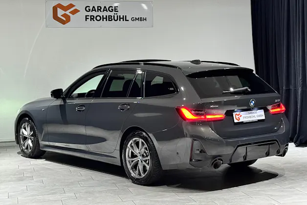 BMW 330i Touring xDrive Steptronic M Sport Pro | 1.Hand | CH |