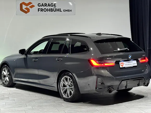 BMW 330i Touring xDrive Steptronic M Sport Pro | 1.Hand | CH |