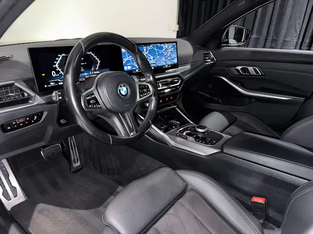 BMW 330i Touring xDrive Steptronic M Sport Pro | 1.Hand | CH |