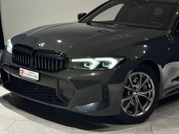 BMW 330i Touring xDrive Steptronic M Sport Pro | 1.Hand | CH |