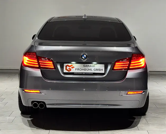 BMW 520d xDrive Luxury Line Steptronic | Facelift |
