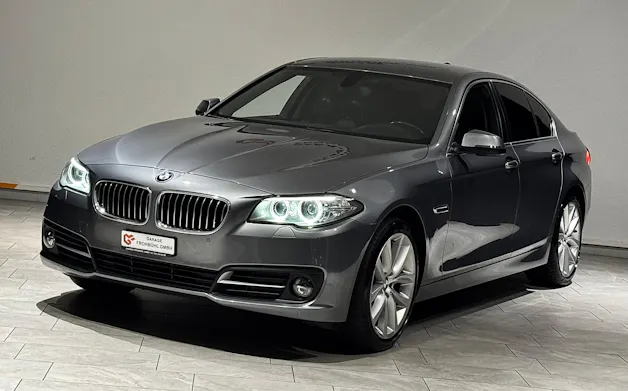 BMW 520d xDrive Luxury Line Steptronic | Facelift |