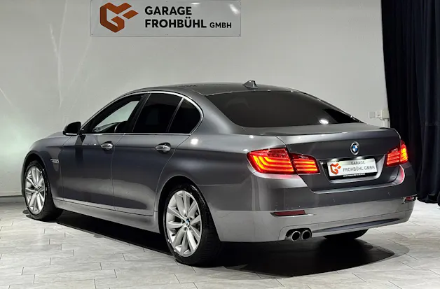 BMW 520d xDrive Luxury Line Steptronic | Facelift |