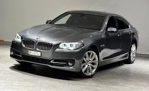BMW 520d xDrive Luxury Line Steptronic | Facelift |
