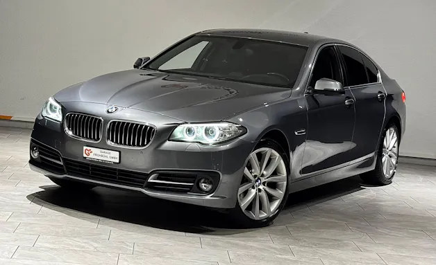 BMW 520d xDrive Luxury Line Steptronic | Facelift |