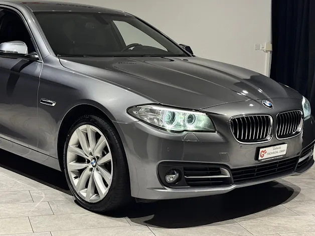 BMW 520d xDrive Luxury Line Steptronic | Facelift |
