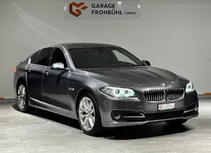 BMW 520d xDrive Luxury Line Steptronic | Facelift |