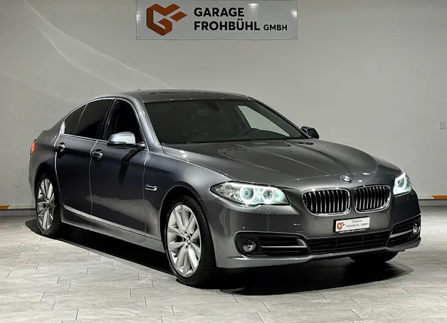 BMW 520d xDrive Luxury Line Steptronic | Facelift |