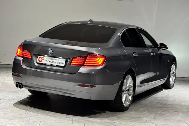 BMW 520d xDrive Luxury Line Steptronic | Facelift |
