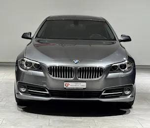 BMW 520d xDrive Luxury Line Steptronic | Facelift |