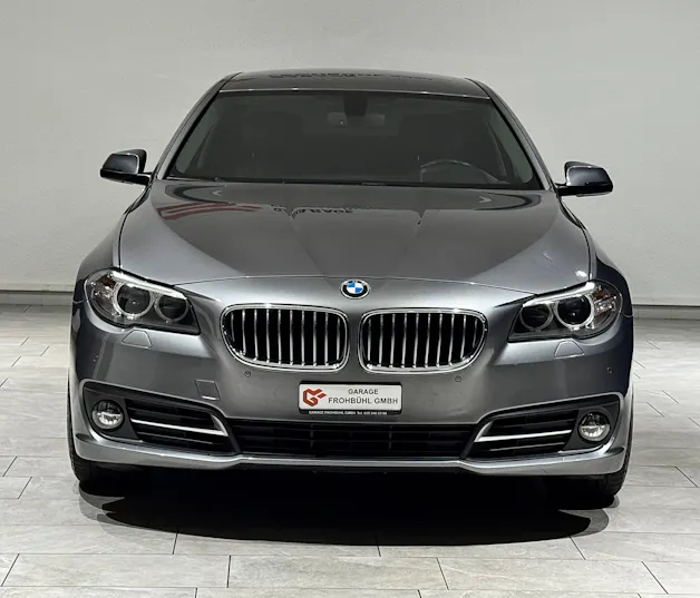 BMW 520d xDrive Luxury Line Steptronic | Facelift |