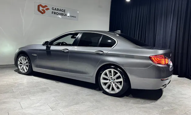 BMW 520d xDrive Luxury Line Steptronic | Facelift |