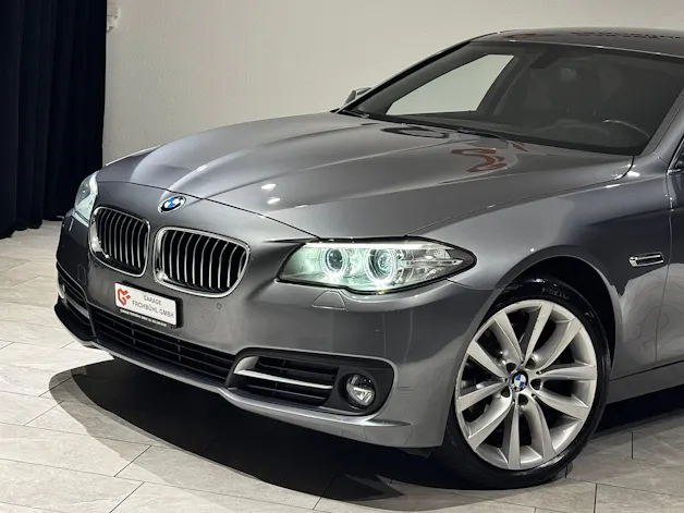 BMW 520d xDrive Luxury Line Steptronic | Facelift |