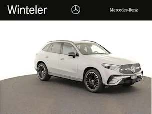 MERCEDES-BENZ GLC 220 d 4M 9G-Tronic