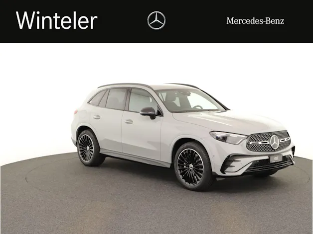 MERCEDES-BENZ GLC 220 d 4M 9G-Tronic