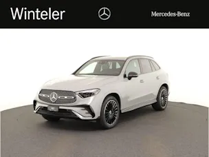 MERCEDES-BENZ GLC 220 d 4M 9G-Tronic