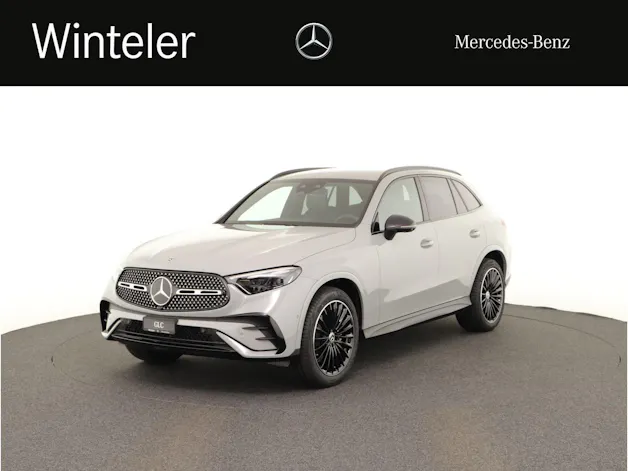 MERCEDES-BENZ GLC 220 d 4M 9G-Tronic
