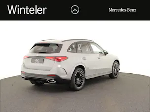 MERCEDES-BENZ GLC 220 d 4M 9G-Tronic
