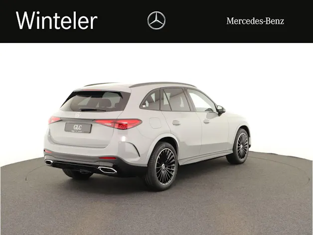 MERCEDES-BENZ GLC 220 d 4M 9G-Tronic