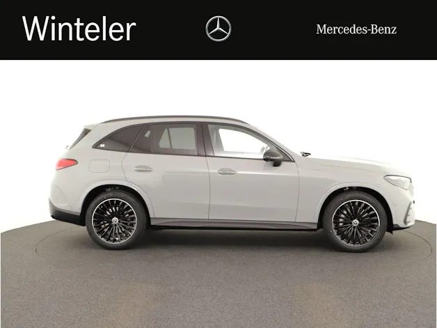 MERCEDES-BENZ GLC 220 d 4M 9G-Tronic