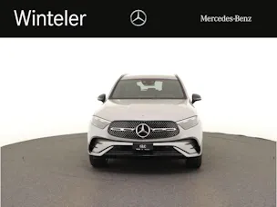 MERCEDES-BENZ GLC 220 d 4M 9G-Tronic
