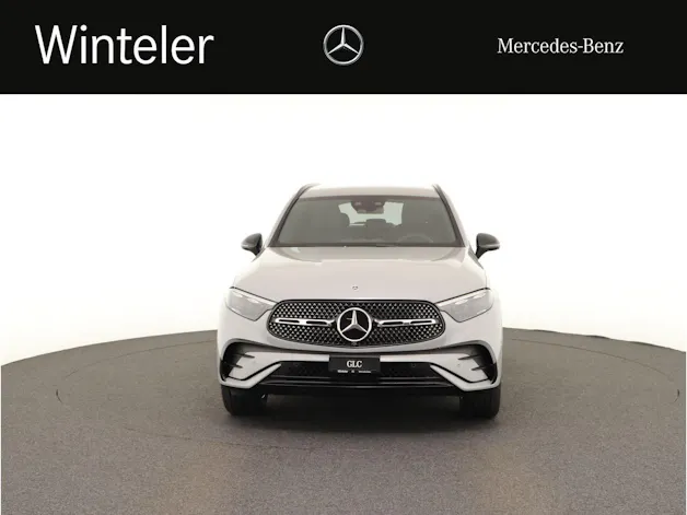 MERCEDES-BENZ GLC 220 d 4M 9G-Tronic