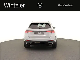 MERCEDES-BENZ GLC 220 d 4M 9G-Tronic