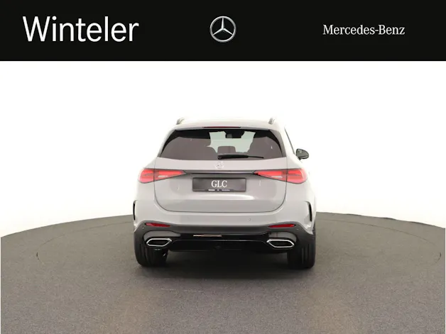 MERCEDES-BENZ GLC 220 d 4M 9G-Tronic