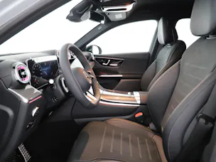 MERCEDES-BENZ GLC 220 d 4M 9G-Tronic