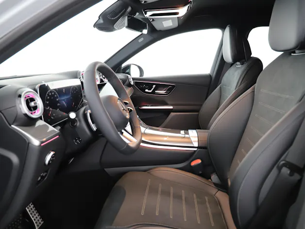 MERCEDES-BENZ GLC 220 d 4M 9G-Tronic