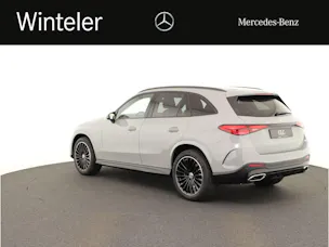 MERCEDES-BENZ GLC 220 d 4M 9G-Tronic