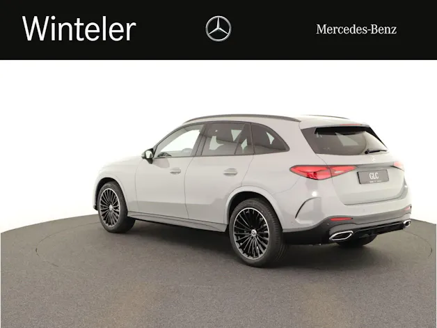MERCEDES-BENZ GLC 220 d 4M 9G-Tronic