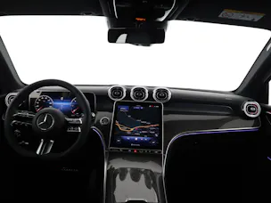 MERCEDES-BENZ GLC 220 d 4M 9G-Tronic