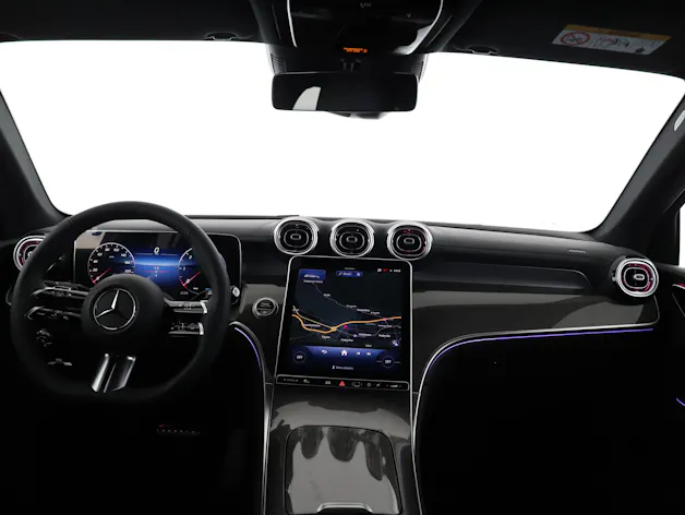 MERCEDES-BENZ GLC 220 d 4M 9G-Tronic