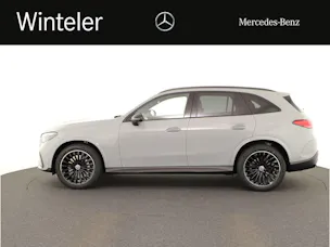 MERCEDES-BENZ GLC 220 d 4M 9G-Tronic