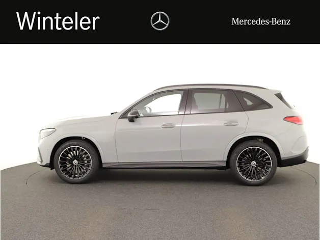 MERCEDES-BENZ GLC 220 d 4M 9G-Tronic